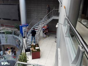 اجرای-پله-گرد