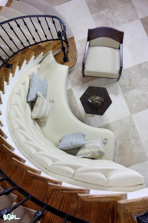 بخش سوم کاربری های زیر پله