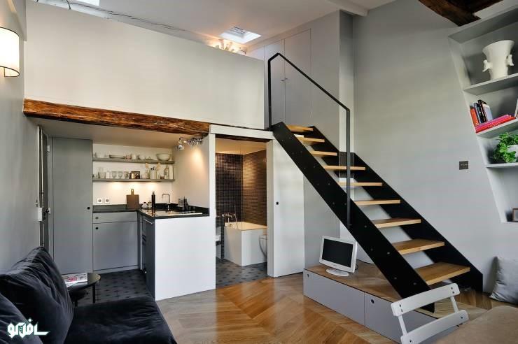 چگونه میتوانید یک پله مناسب برای خانه تان پیدا کنید؟