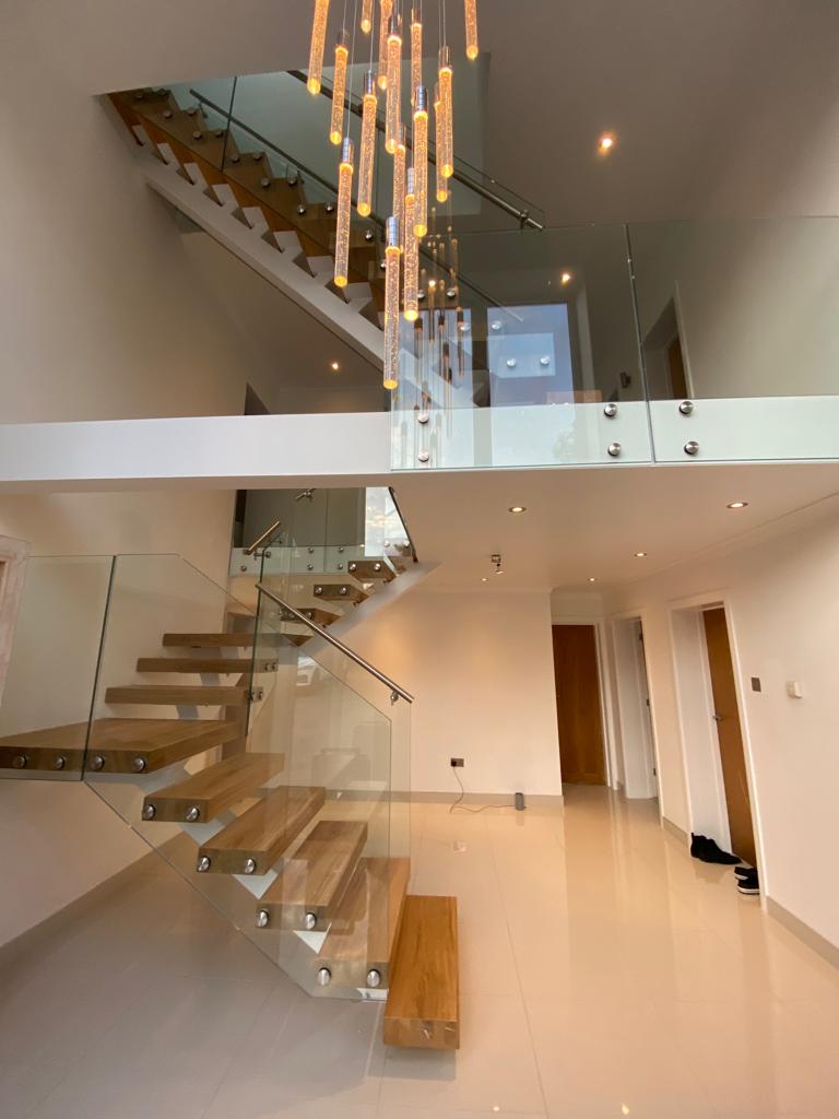 پله دوبلکس فلزی؛ ترند داغ معماری مدرن پله دوبلکس فلزی؛ ترند داغ معماری مدرن