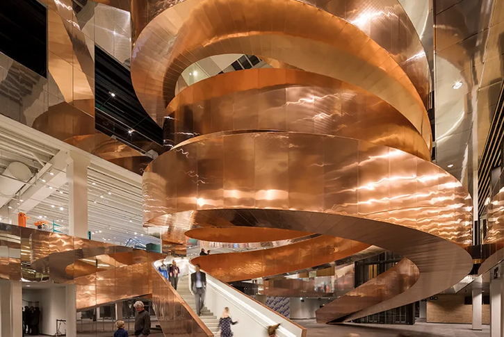 پله گرد هلروپ دانمارک